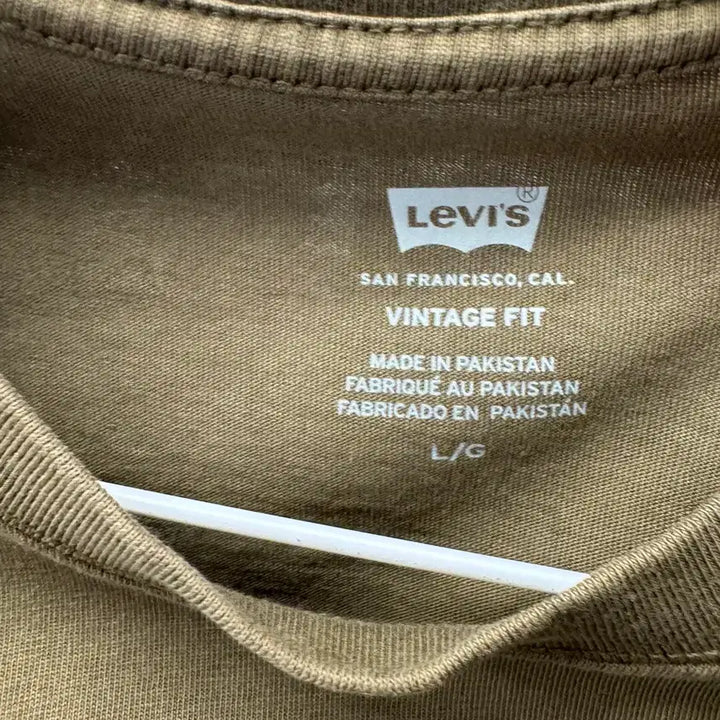 [BUNJANG] Levi's T-shirt / 리바이스 반팔티