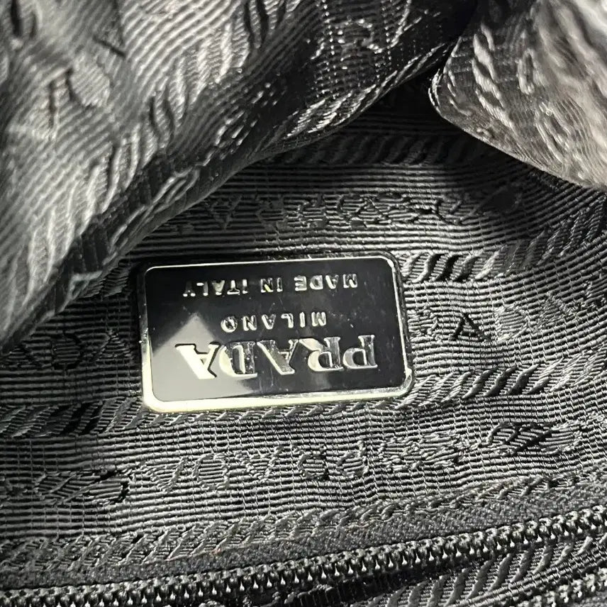 [BUNJANG] Prada Small Tote Bag / [정품] 프라다 스몰 토트백