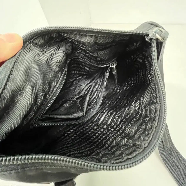 [BUNJANG] Prada Small Tote Bag / [정품] 프라다 스몰 토트백