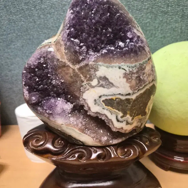 [BUNJANG] Amethyst Gemstone / 자수정 원석