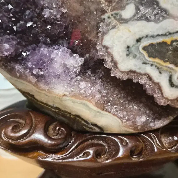 [BUNJANG] Amethyst Gemstone / 자수정 원석