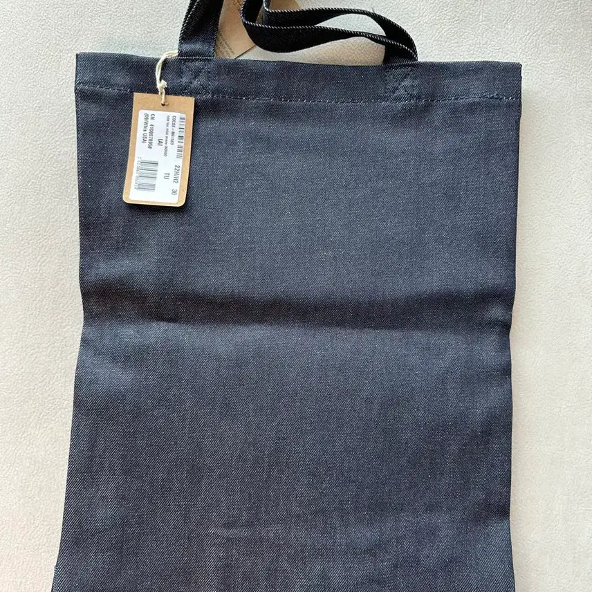 [BUNJANG] APC Denim Eco Bag / APC 아페쎄 데님 에코백