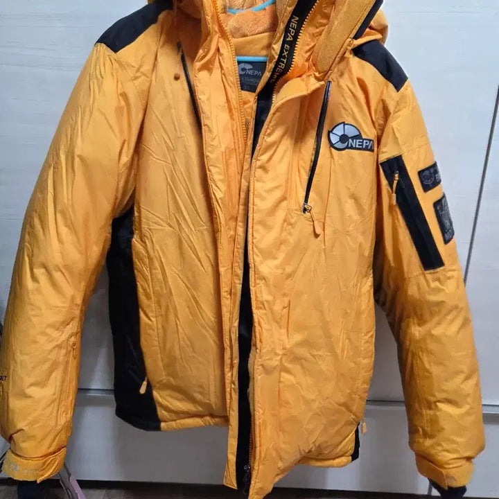 [BUNJANG] Nepa Greenland Goose Down Padded Jacket / 네파 그린란드 헤비구스다운 대장급패딩