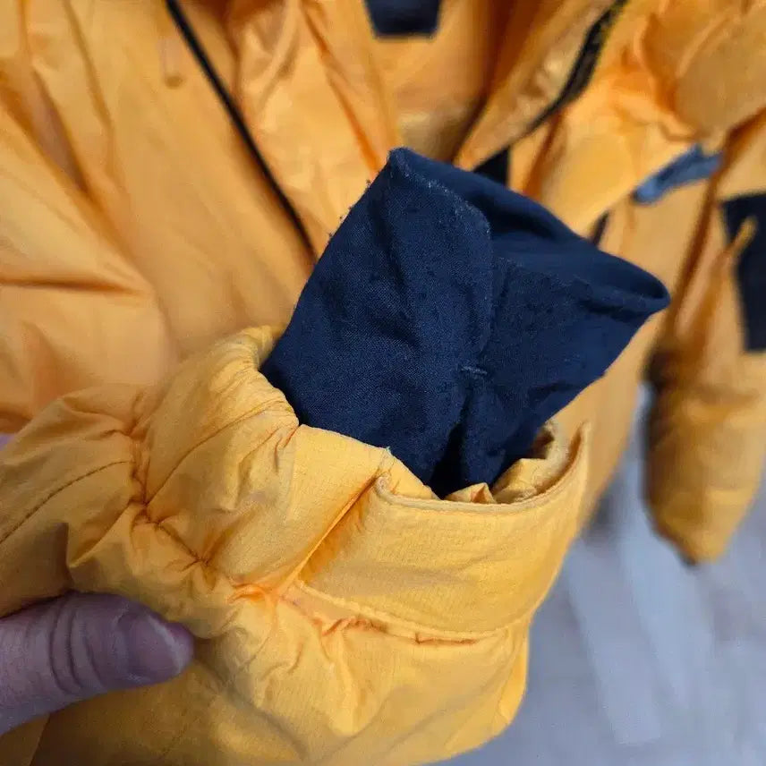 [BUNJANG] Nepa Greenland Goose Down Padded Jacket / 네파 그린란드 헤비구스다운 대장급패딩