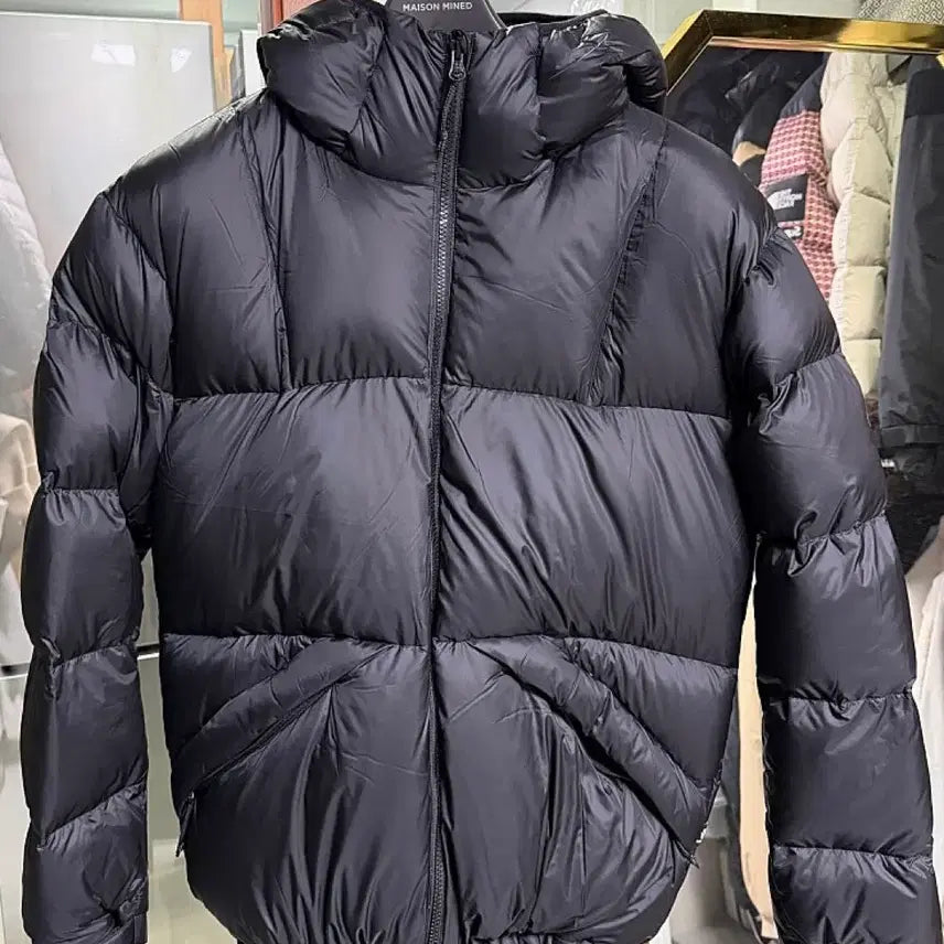 [BUNJANG] Black Yak Stone Master Down Jacket (Size 105) / 블랙야크 스톤마스터 다운