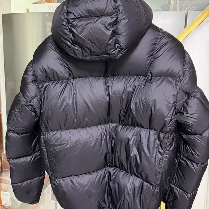 [BUNJANG] Black Yak Stone Master Down Jacket (Size 105) / 블랙야크 스톤마스터 다운