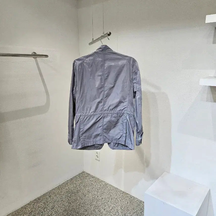 [BUNJANG] Lacoste Safari Jacket / 라코스테 울드라슬림핏 사파리 자켓