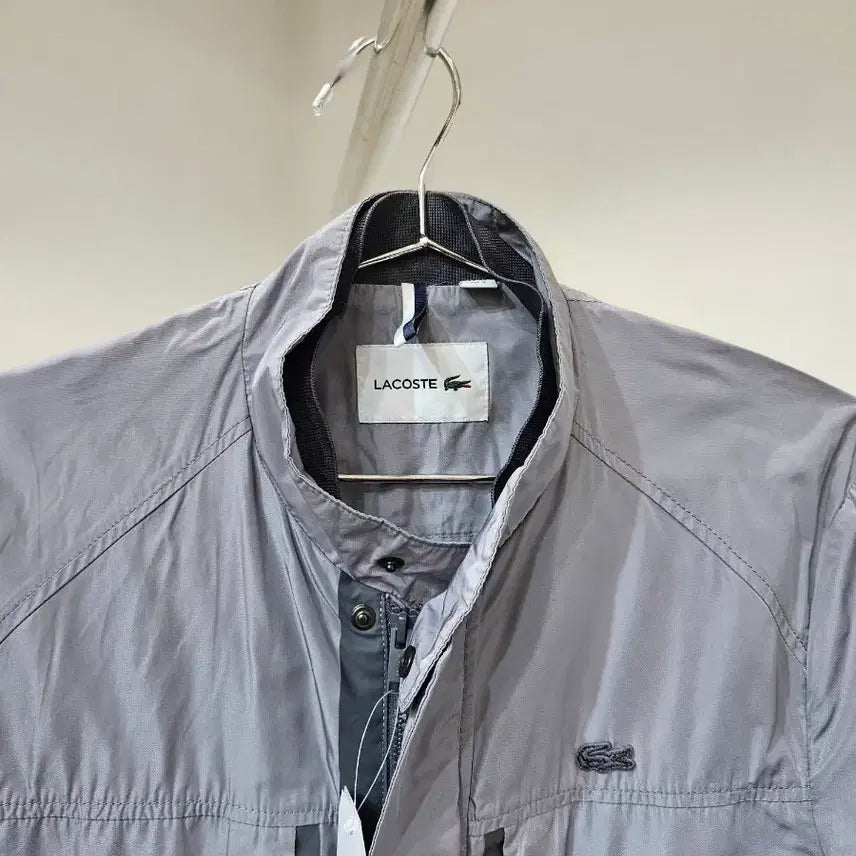 [BUNJANG] Lacoste Safari Jacket / 라코스테 울드라슬림핏 사파리 자켓