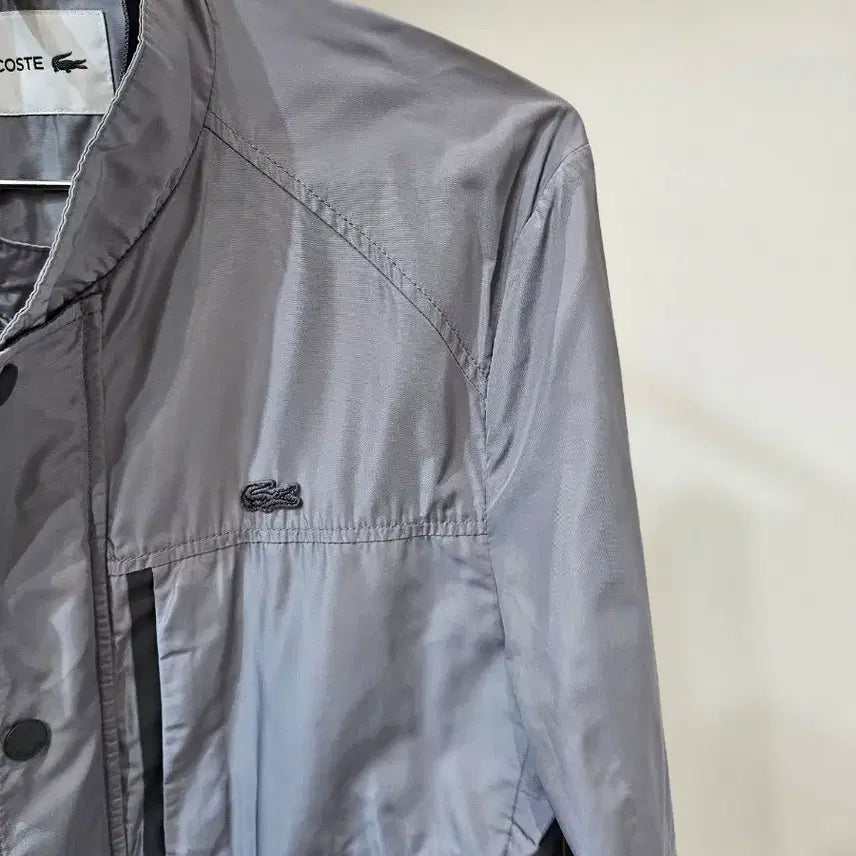 [BUNJANG] Lacoste Safari Jacket / 라코스테 울드라슬림핏 사파리 자켓