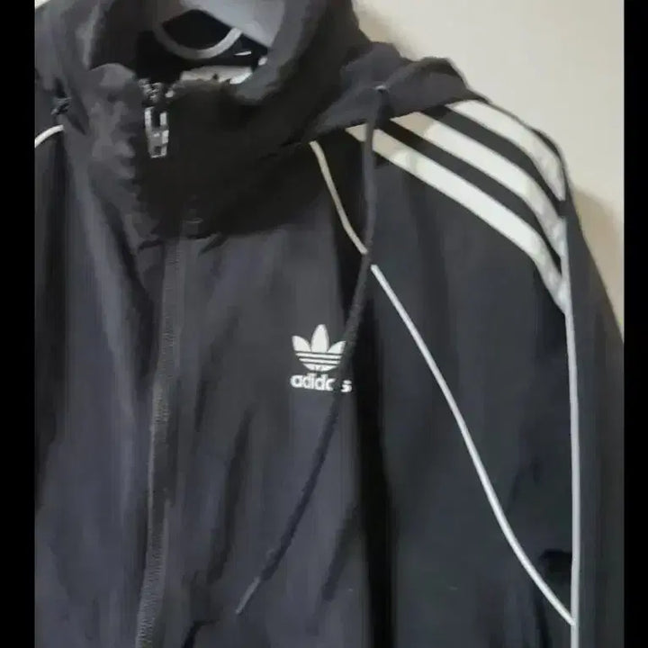 [BUNJANG] Adidas Jacket - Black - Size M / 남 아디다스 점퍼ㅡM