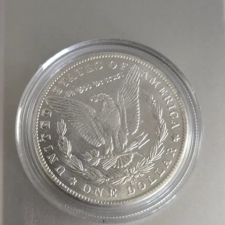 [BUNJANG] Morgan Silver Dollar Coin / 모건 달러 은화 주화