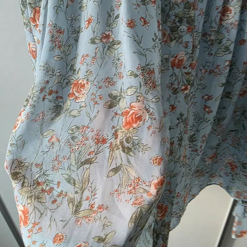 [BUNJANG] Atcorner Blouse 55~66 / 앳코너 블라우스