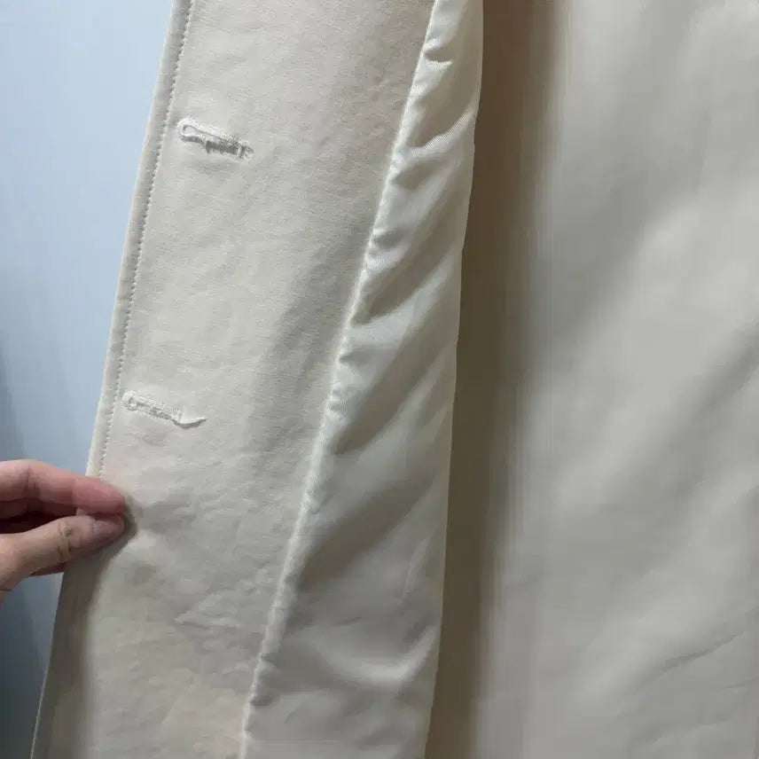 [BUNJANG] Weather Women's Spring Coat Jacket / 웨더 여자 봄 코트 / 야상 자켓