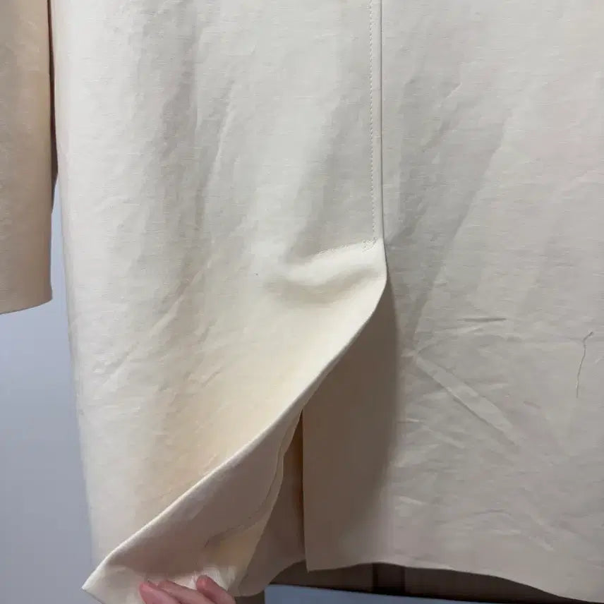 [BUNJANG] Weather Women's Spring Coat Jacket / 웨더 여자 봄 코트 / 야상 자켓