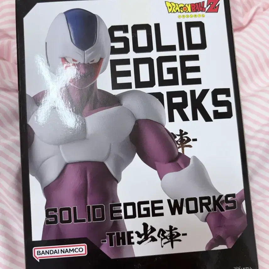 [BUNJANG] Dragon Ball Z Solid Edge Works Figure / 드래곤볼 Z 솔리드 엣지 워크스 피규어