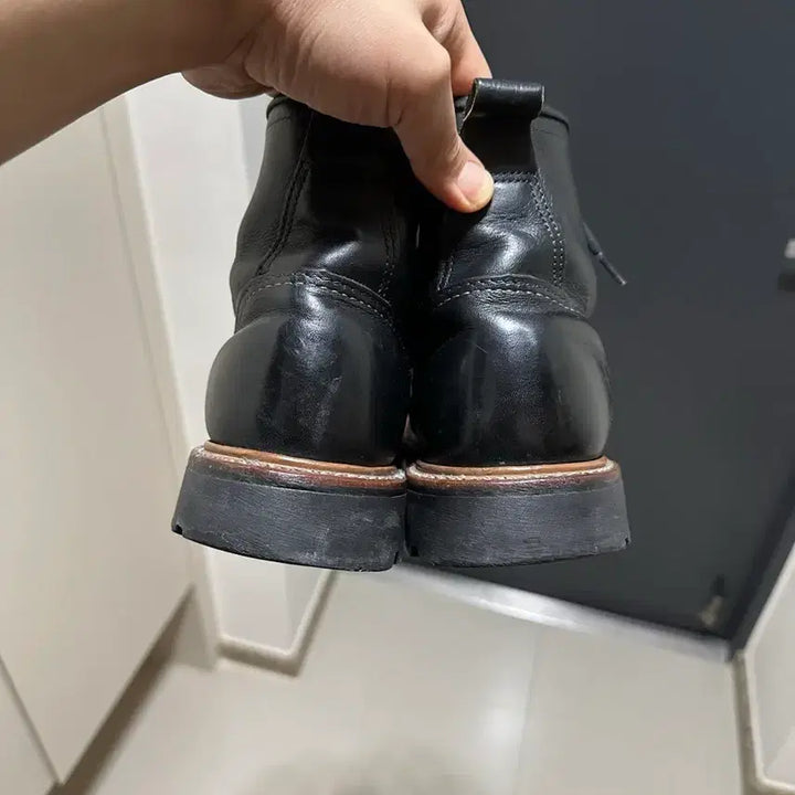 [BUNJANG] Red Wing 2935 Lineman Lug Boots / 275 레드윙 라인맨러그 2935 9.5D