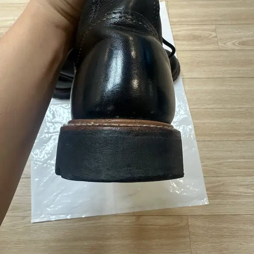 [BUNJANG] Red Wing 2935 Lineman Lug Boots / 275 레드윙 라인맨러그 2935 9.5D