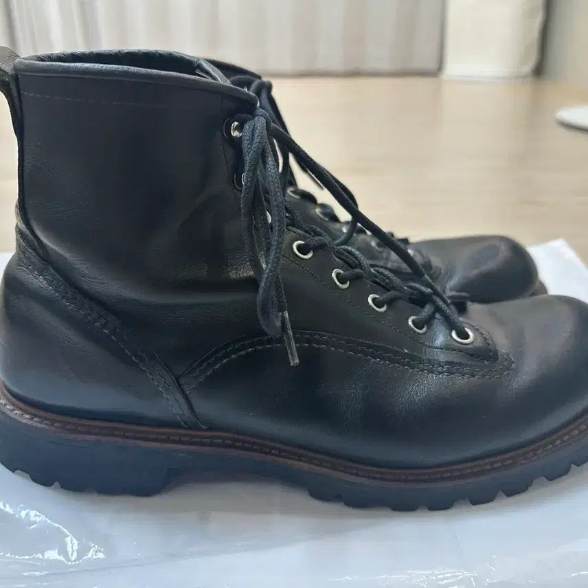 [BUNJANG] Red Wing 2935 Lineman Lug Boots / 275 레드윙 라인맨러그 2935 9.5D