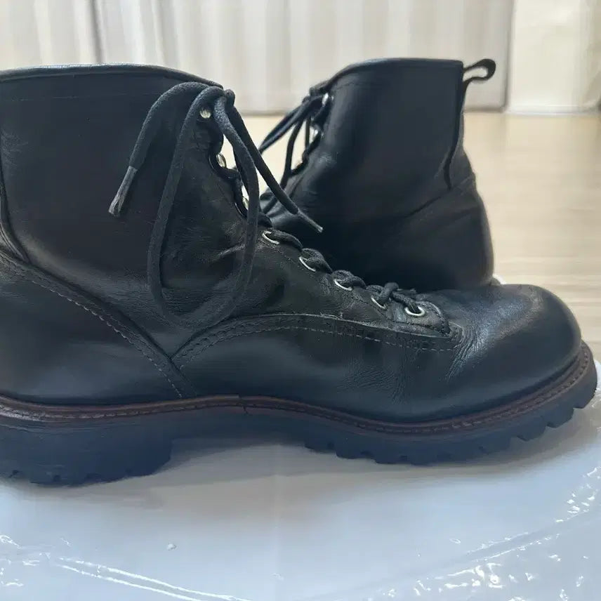 [BUNJANG] Red Wing 2935 Lineman Lug Boots / 275 레드윙 라인맨러그 2935 9.5D