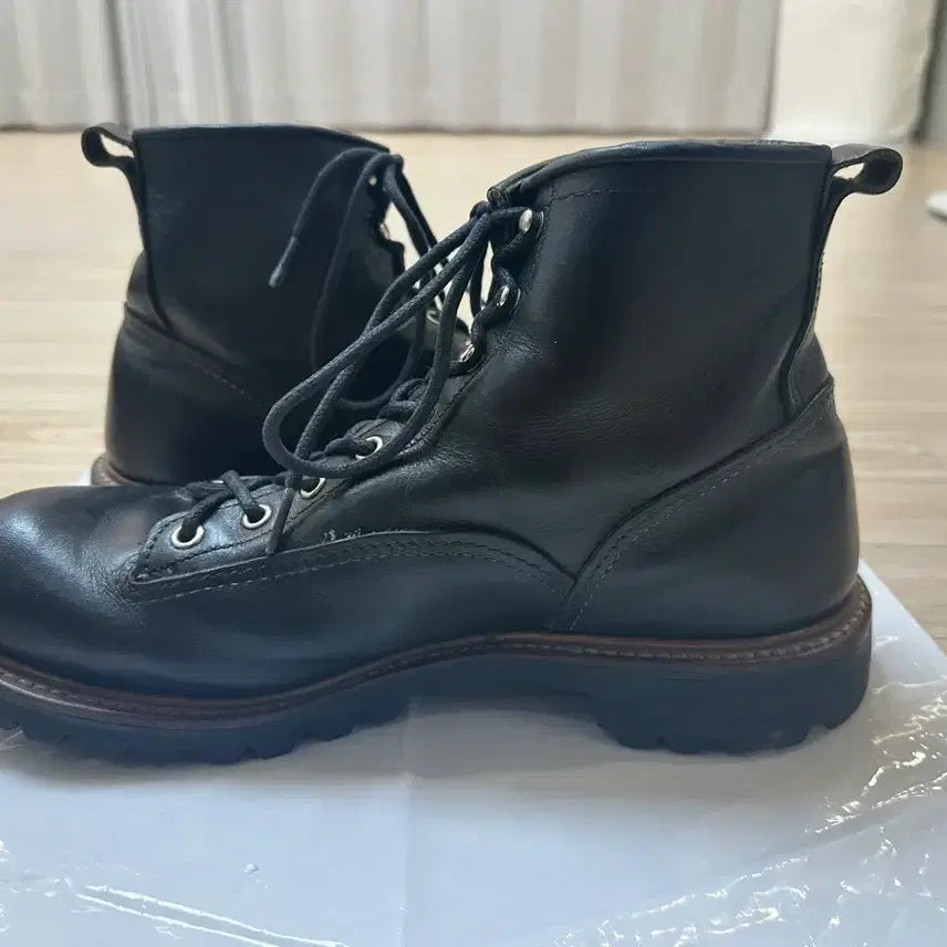 [BUNJANG] Red Wing 2935 Lineman Lug Boots / 275 레드윙 라인맨러그 2935 9.5D