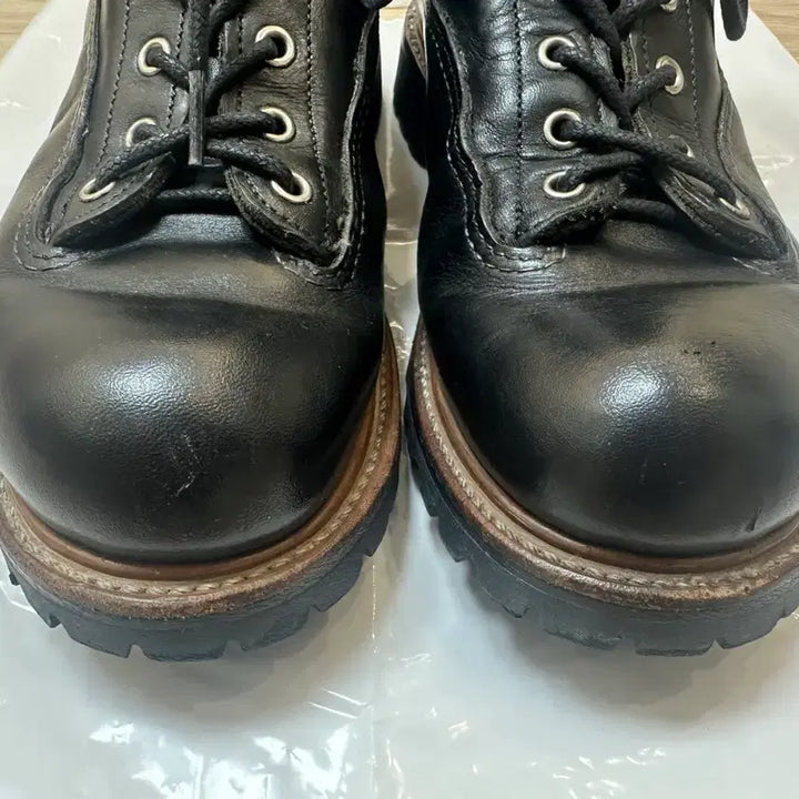 [BUNJANG] Red Wing 2935 Lineman Lug Boots / 275 레드윙 라인맨러그 2935 9.5D