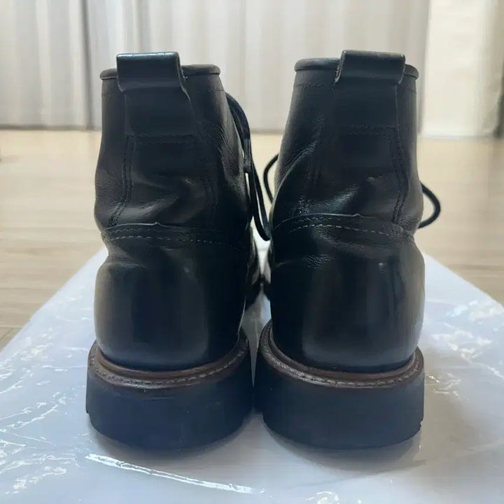 [BUNJANG] Red Wing 2935 Lineman Lug Boots / 275 레드윙 라인맨러그 2935 9.5D