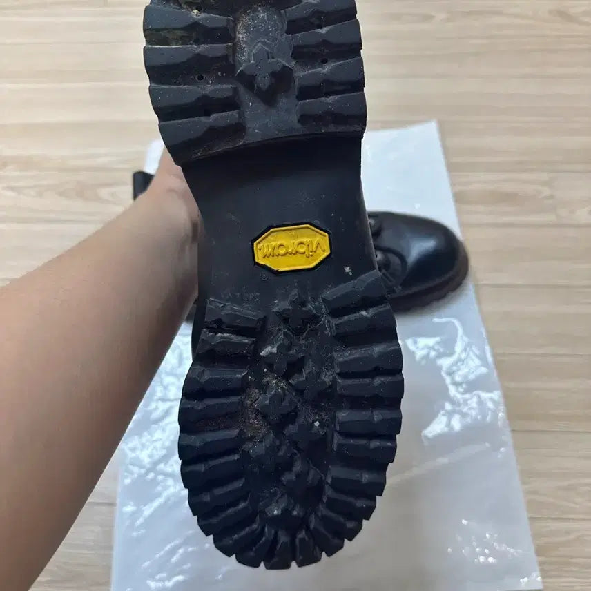 [BUNJANG] Red Wing 2935 Lineman Lug Boots / 275 레드윙 라인맨러그 2935 9.5D