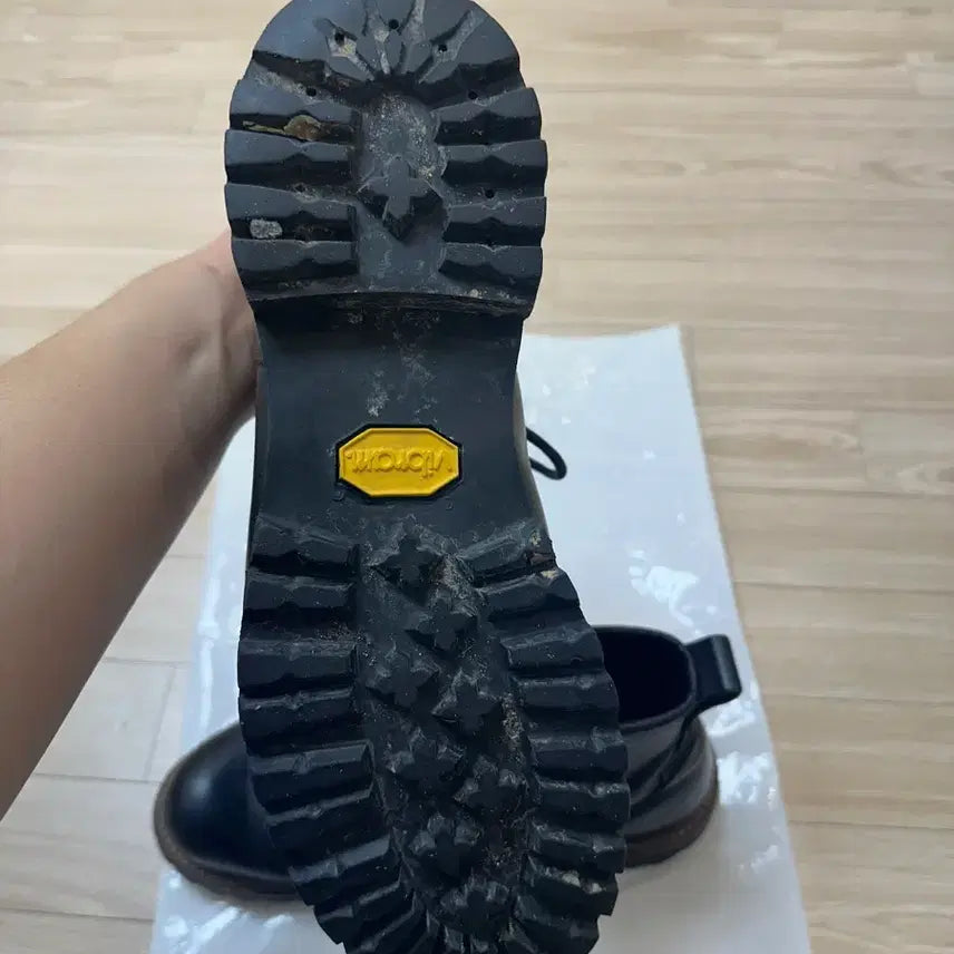 [BUNJANG] Red Wing 2935 Lineman Lug Boots / 275 레드윙 라인맨러그 2935 9.5D