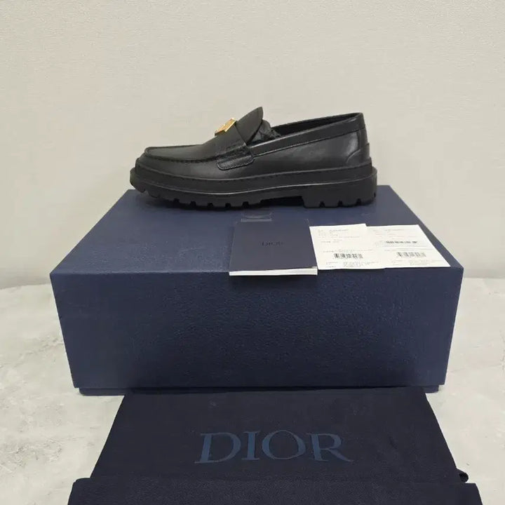 [BUNJANG] Dior Diamond Explorer Loafer (Size 41) / 디올 다이아몬드 익스플로러 로퍼 41사이즈 260 265 판매