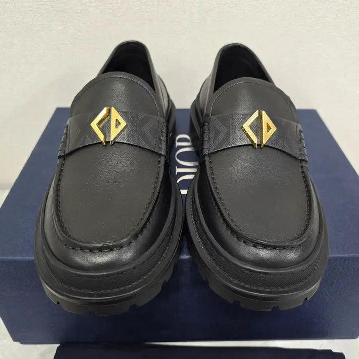 [BUNJANG] Dior Diamond Explorer Loafer (Size 41) / 디올 다이아몬드 익스플로러 로퍼 41사이즈 260 265 판매