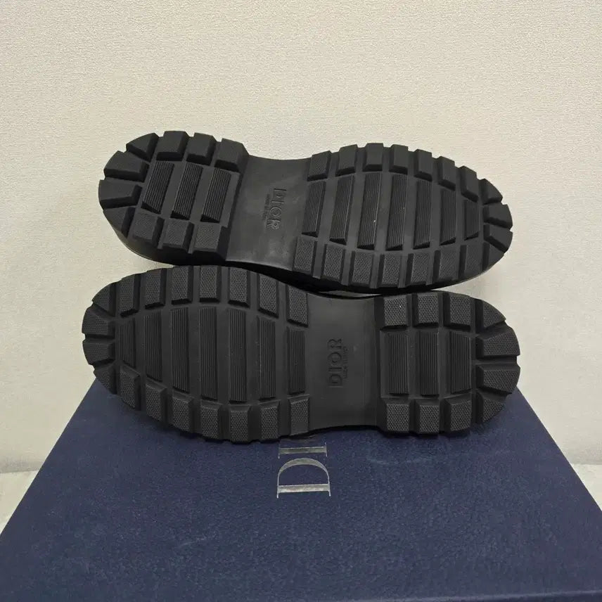 [BUNJANG] Dior Diamond Explorer Loafer (Size 41) / 디올 다이아몬드 익스플로러 로퍼 41사이즈 260 265 판매