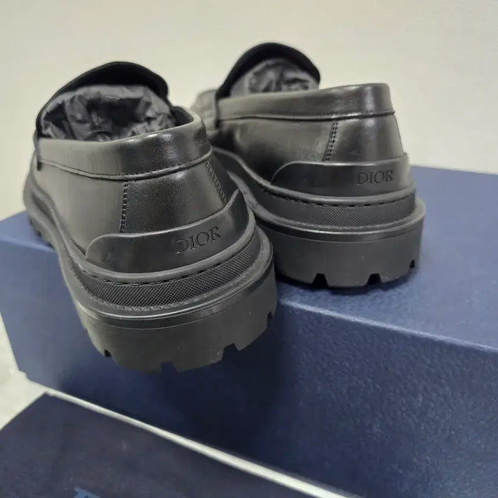 [BUNJANG] Dior Diamond Explorer Loafer (Size 41) / 디올 다이아몬드 익스플로러 로퍼 41사이즈 260 265 판매