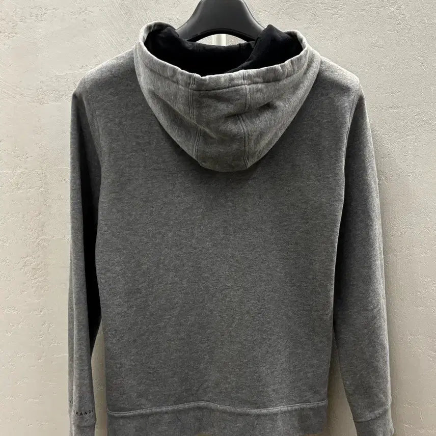 [BUNJANG] ARMANI EXCHANGE Hoodie Zip-up (Gray, S) / ARMANI EXCHANGE 후드집업 S 회색