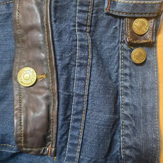 [BUNJANG] Dsquared2 Denim Jeans 32 / 디스퀘어드2  데님 청바지 32