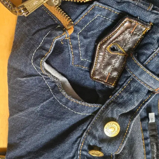 [BUNJANG] Dsquared2 Denim Jeans 32 / 디스퀘어드2  데님 청바지 32