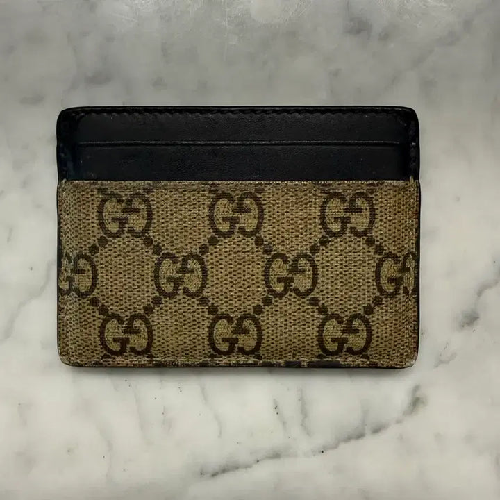 [BUNJANG] Gucci Snake Card Wallet / 구찌 스네이크 카드지갑
