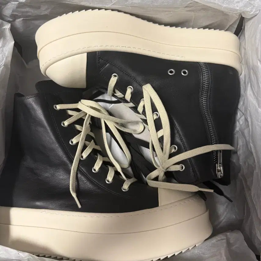 [BUNJANG] Rick Owens Mega Bumper Size 43 / 릭오웬스 메가범퍼 43