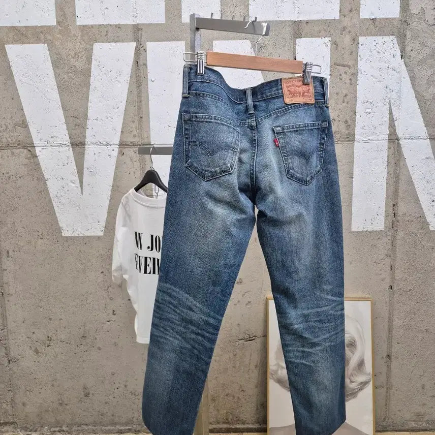 [BUNJANG] Levi's 511 Denim Pants (Size 30) / 30)리바이스511 청바지 데님 팬츠(PT2