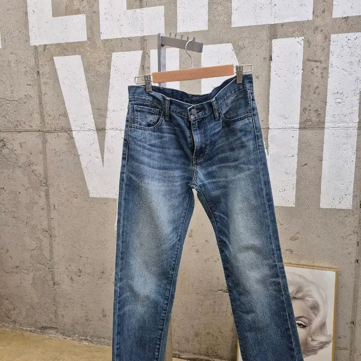 [BUNJANG] Levi's 511 Denim Pants (Size 30) / 30)리바이스511 청바지 데님 팬츠(PT2