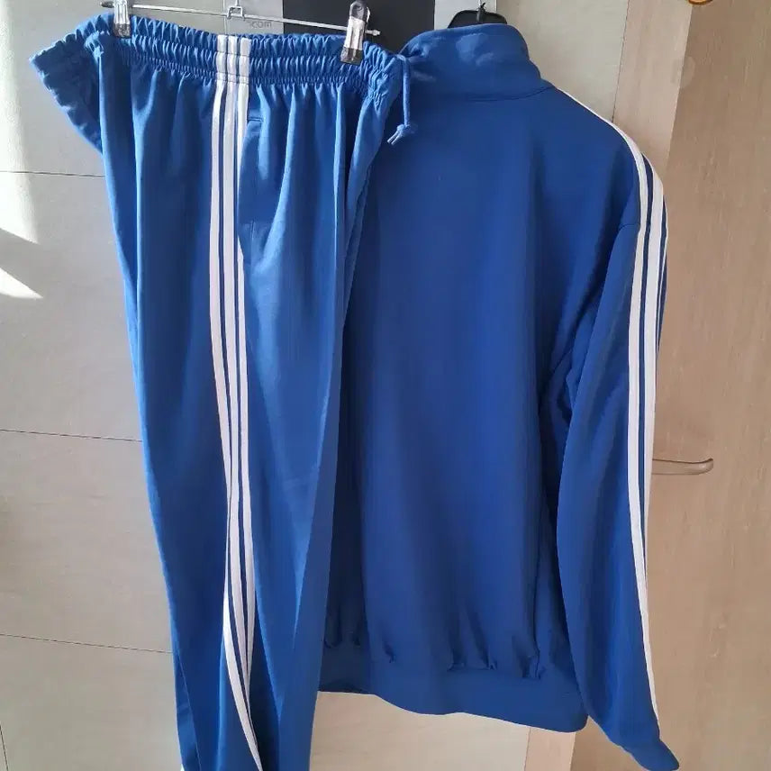 [BUNJANG] Adidas Training Set XXL / 아디다스 춘추용 트레이닝복 세트 XXL 새제품