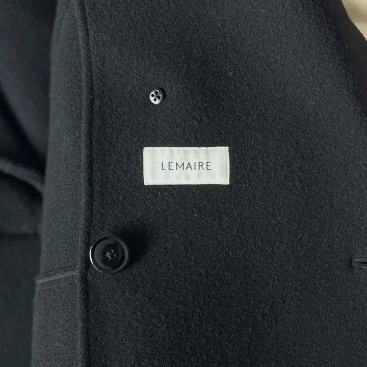 [BUNJANG] LEMAIRE Dispatch Pea Coat (Size 48) / 르메르 디스패치 피코트 (48)