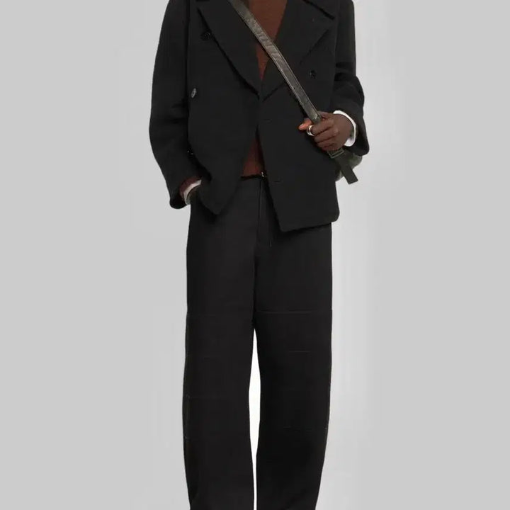 [BUNJANG] LEMAIRE Dispatch Pea Coat (Size 48) / 르메르 디스패치 피코트 (48)