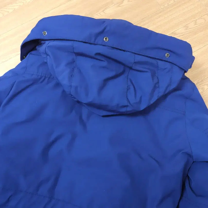 [BUNJANG] Lacoste Blue Duck Down Padded Jacket / 라코스테 블루 푸파  덕 패딩 점퍼 100
