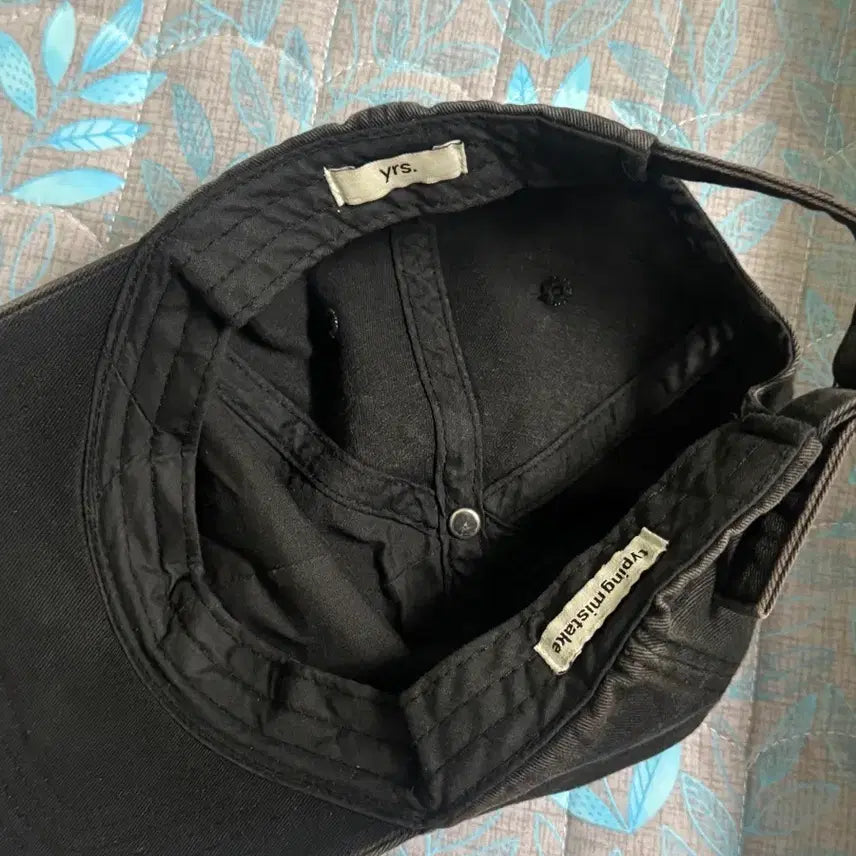 [BUNJANG] Yrs Ball Cap / Yrs 볼캡