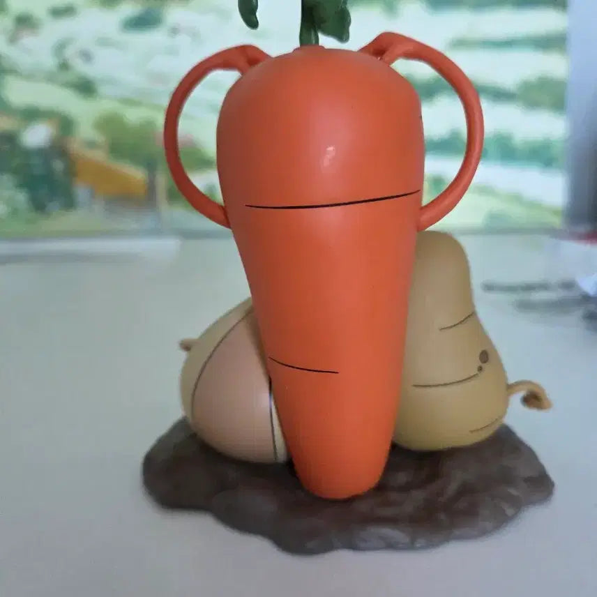 [BUNJANG] Plzdot X Studio Mahr Cuphead Figure / Plzdot X Studio Mahr 컵헤드 피규어중 1종 개봉 팝니다.