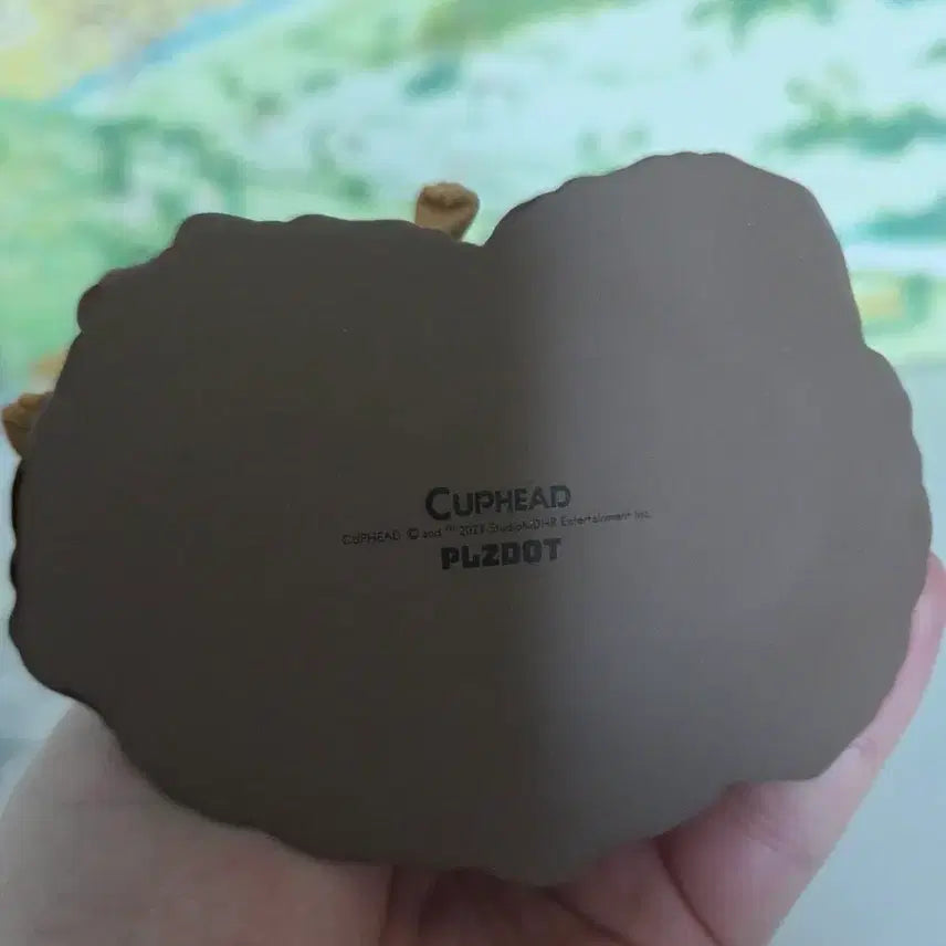 [BUNJANG] Plzdot X Studio Mahr Cuphead Figure / Plzdot X Studio Mahr 컵헤드 중 1종 개봉 팝니다.
