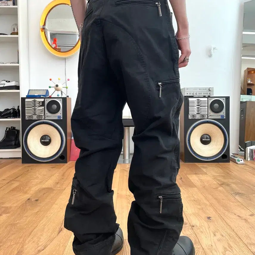 [BUNJANG] ripvanwinkle Parachute Pants / [4] ripvanwinkle 립반윙클 파라슈트 팬츠