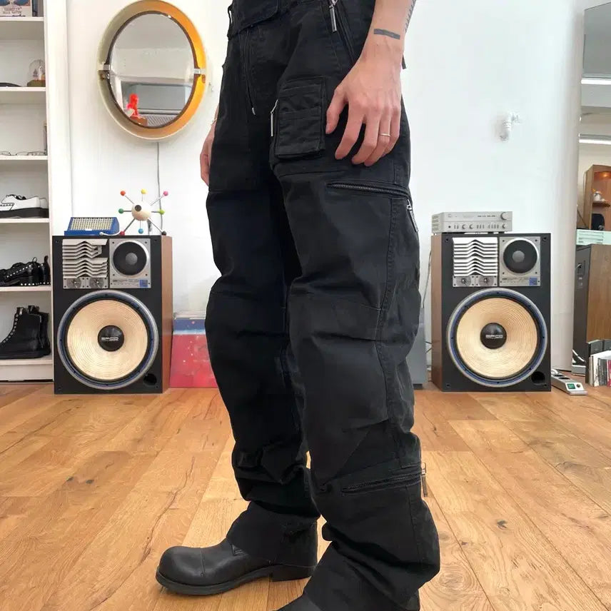 [BUNJANG] ripvanwinkle Parachute Pants / [4] ripvanwinkle 립반윙클 파라슈트 팬츠