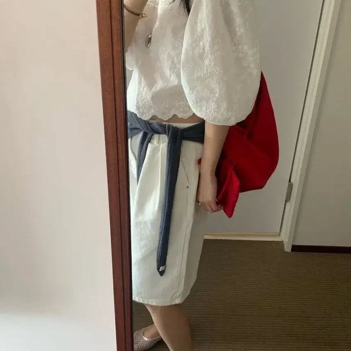 [BUNJANG] Maybe Baby Love Code You / 러브코드유 피핀샵