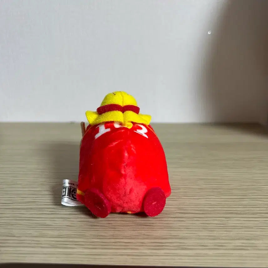 [BUNJANG] One Piece Luffy Egghead Plush Doll / 원피스 무기무기 오데타마 루피 에그헤드 인형 누이 쯔무